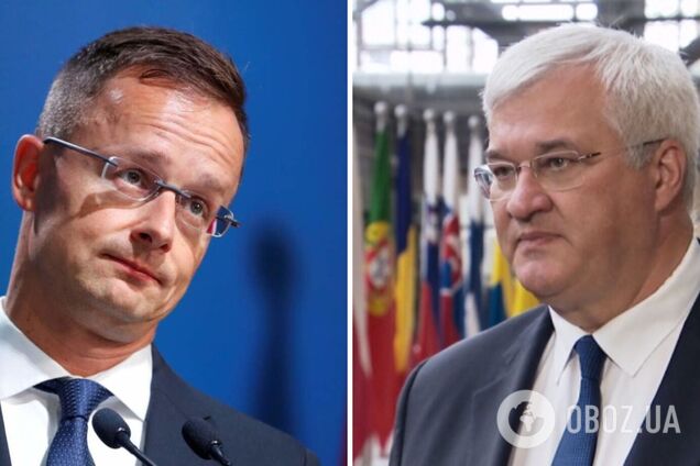 'Вас роками попереджали, що Росія – ненадійний партнер': Сибіга сказав, куди Угорщині подіти свої скарги