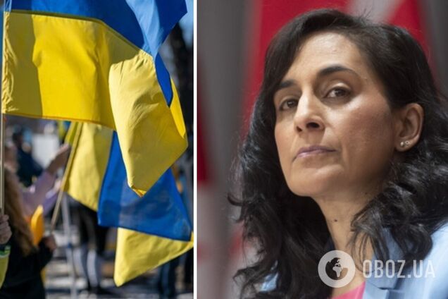 Рішення щодо майбутнього України можуть ухвалювати лише українці, – глава МЗС Канади