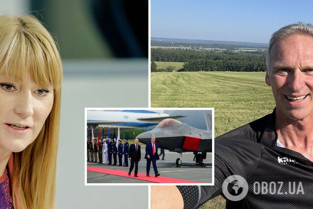 'Пусть не забывает встречу Путина с Трампом': легенда мирового спорта разгневал чемпионку ОИ из РФ