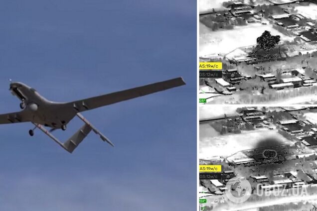 Далекобійні дрони СБУ знищили два склади боєприпасів на окупованій Луганщині: що відомо