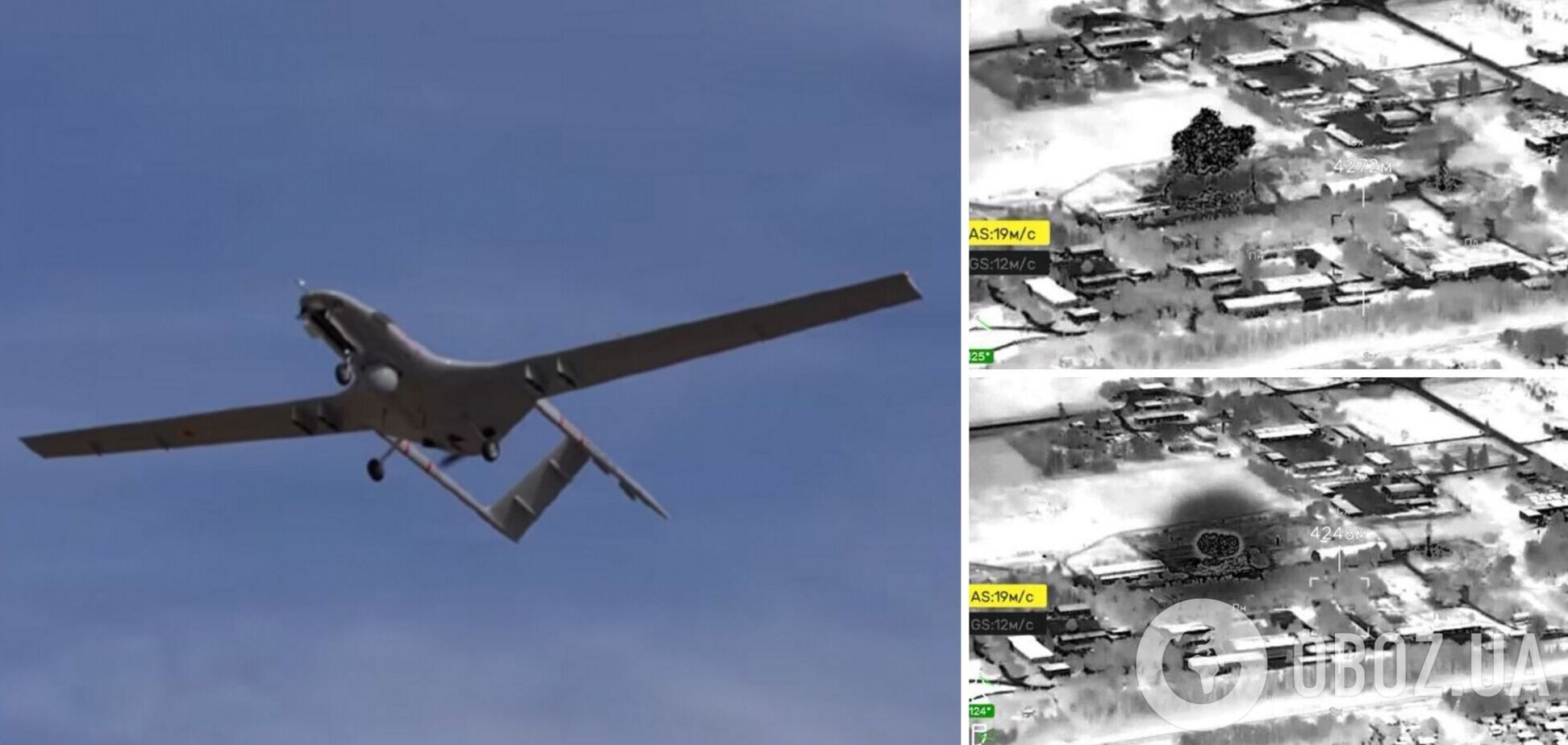 Далекобійні дрони СБУ знищили два склади боєприпасів на окупованій Луганщині: що відомо