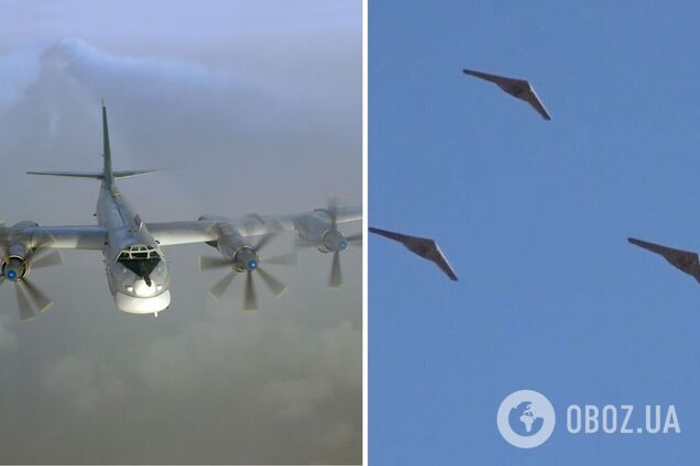 Під час розмови у Білому домі Росія запустила по Україні 'Шахеди' і крилаті ракети з бомбардувальників