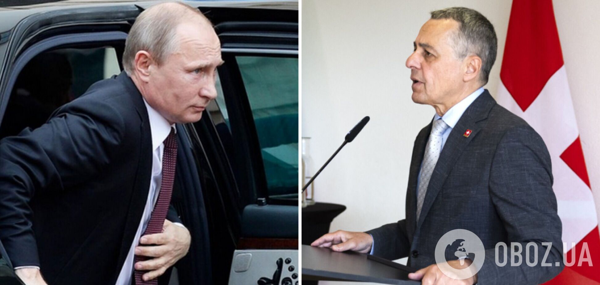 Швейцария и Австрия готовы принять встречу Зеленского и Путина: что будет с ордером на арест президента РФ