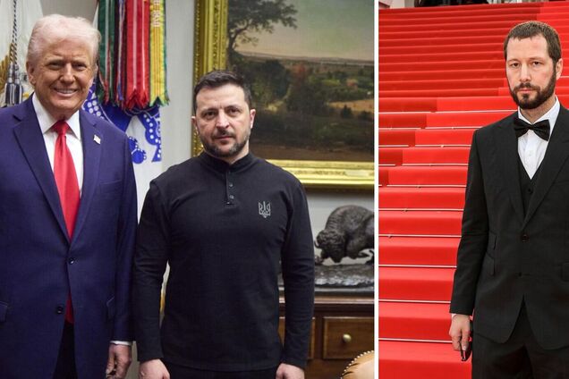 На переговорах Зеленського з Трампом помітили українського режисера, який отримав 'Оскар': що він знімав