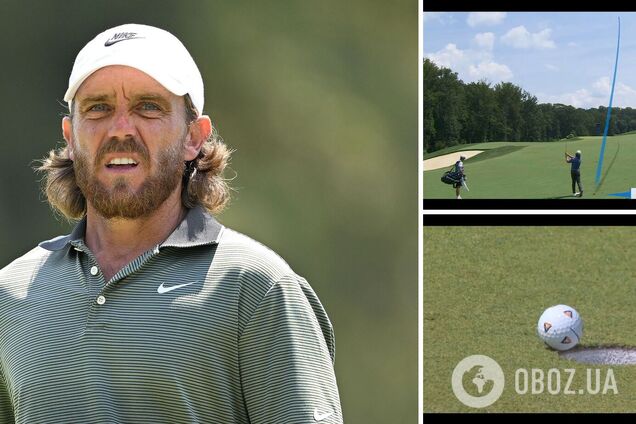 Муха помогла гольфисту выиграть $1,45 млн. Видео уникального случая стало вирусным в сети