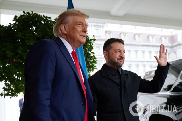 Имел скрытый символизм и двойное послание: дизайнер одежды Зеленского оценила его новый образ в Белом доме, который поразил Трампа