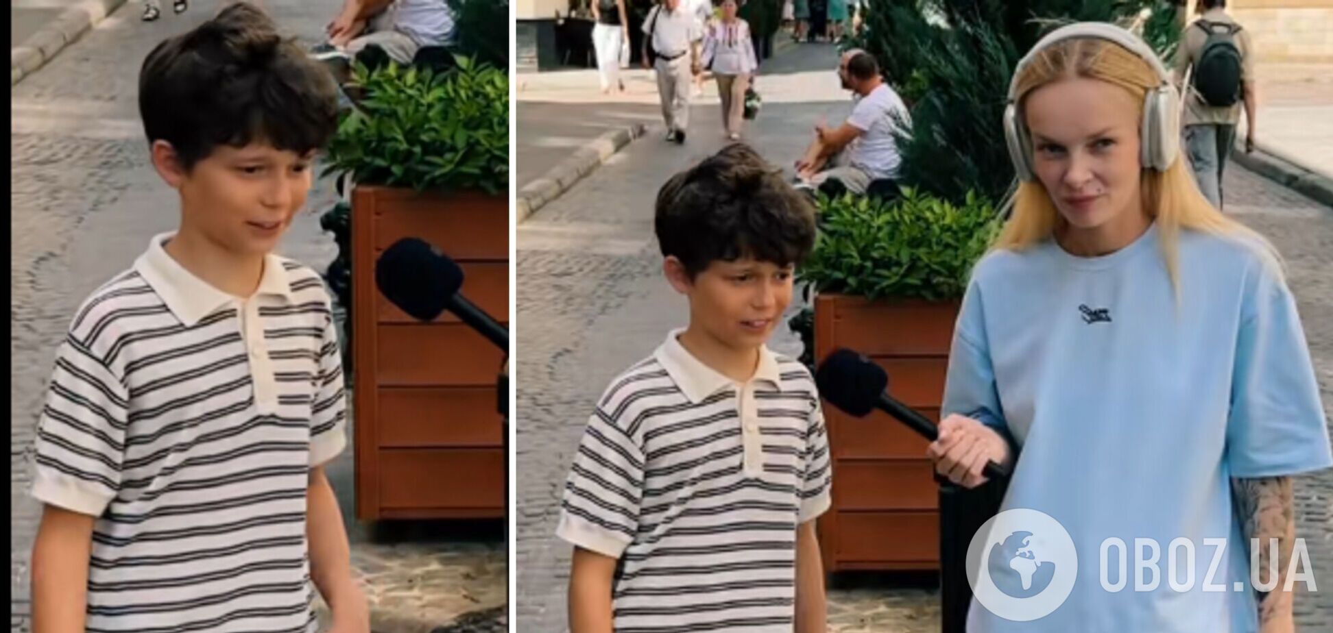 'Есть ли что-то такое, чего ты не знаешь?' Еще одно видео с украинским школьником-умником стало вирусным