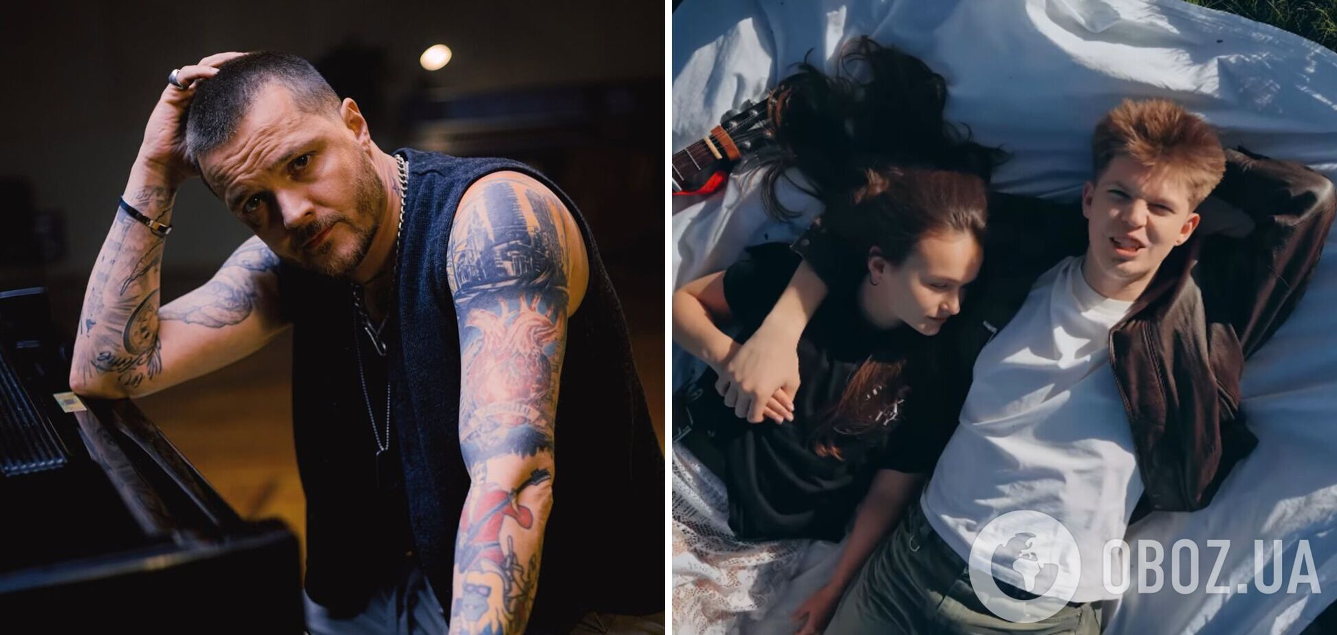 Женя Галич відреагував на хейт у свій бік через хіт 'Смарагдове небо': чому виник скандал і як у ньому замішана Тіна Кароль