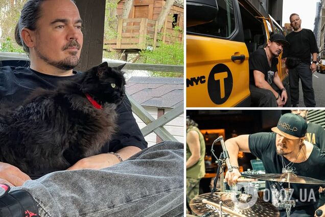 'Ну що, ці ще стоять на Майдані?' Фагот – про бійку в Києві з артистами із РФ, дружбу зі зрадницею Єгоровою та брата в Харкові, що сумує за СРСР