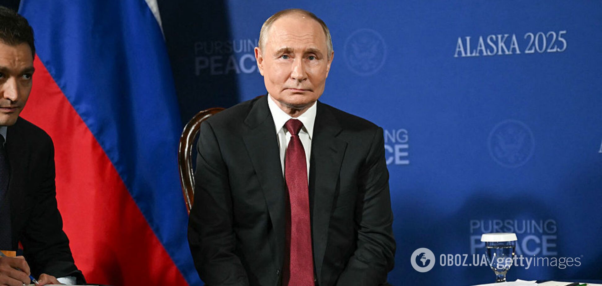 Тот единственный, ради кого Путин может пойти на настоящие мирные переговоры