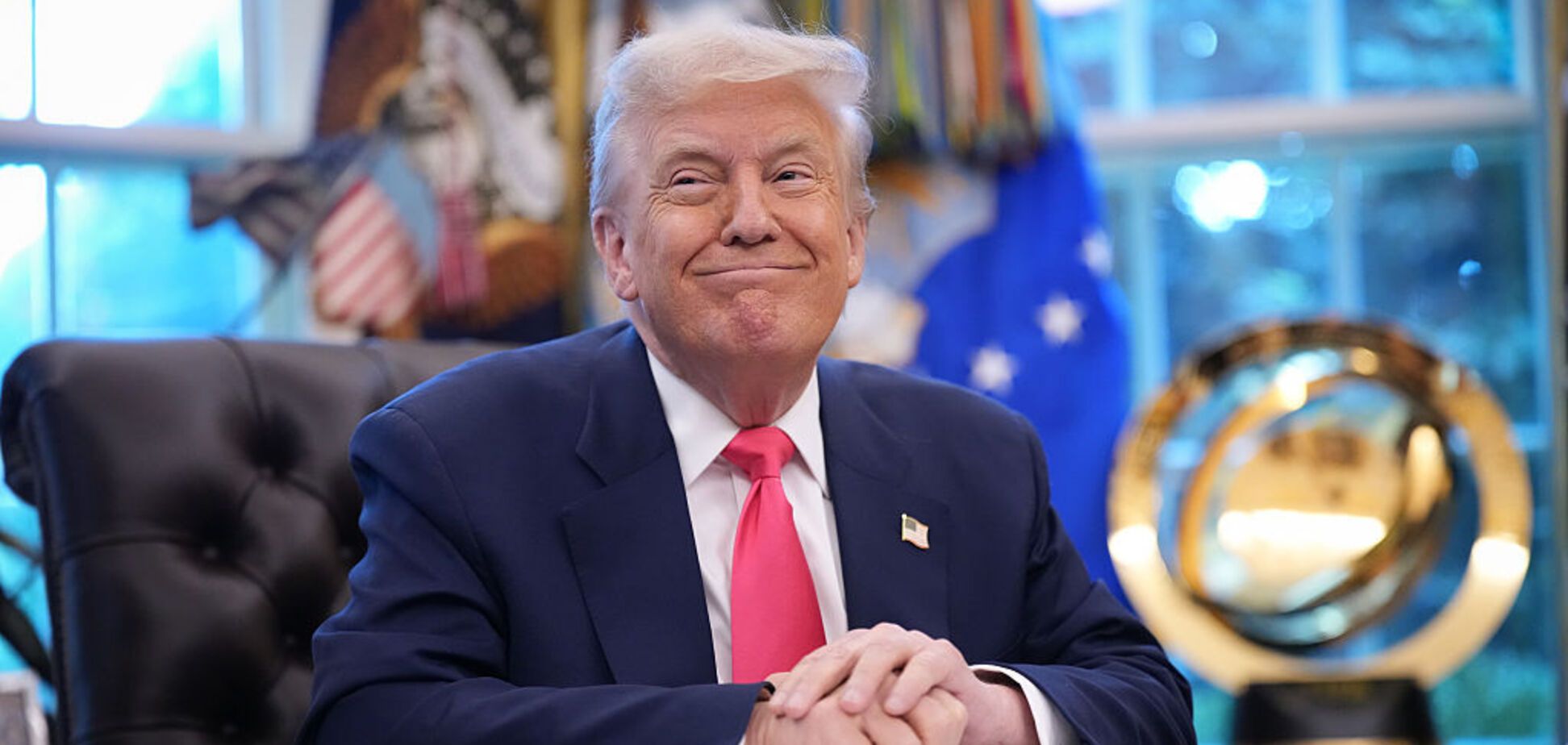 'Можливо, доведеться обрати інший підхід': Трамп дав на мирне врегулювання війни в Україні чергові два тижні