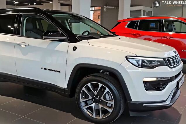 Jeep Compass