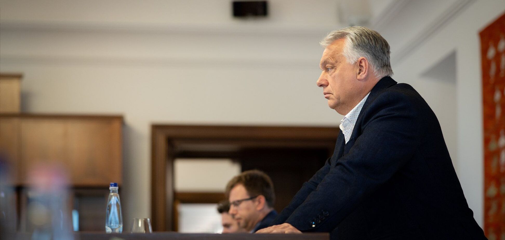 Трамп после встречи с Зеленским и европейскими лидерами просил Орбана снять вето на вступление Украины в ЕС – Bloomberg