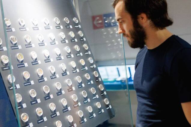 У Києві експонують унікальну колекцію з понад 200 монет НБУ: де подивитися безкоштовно