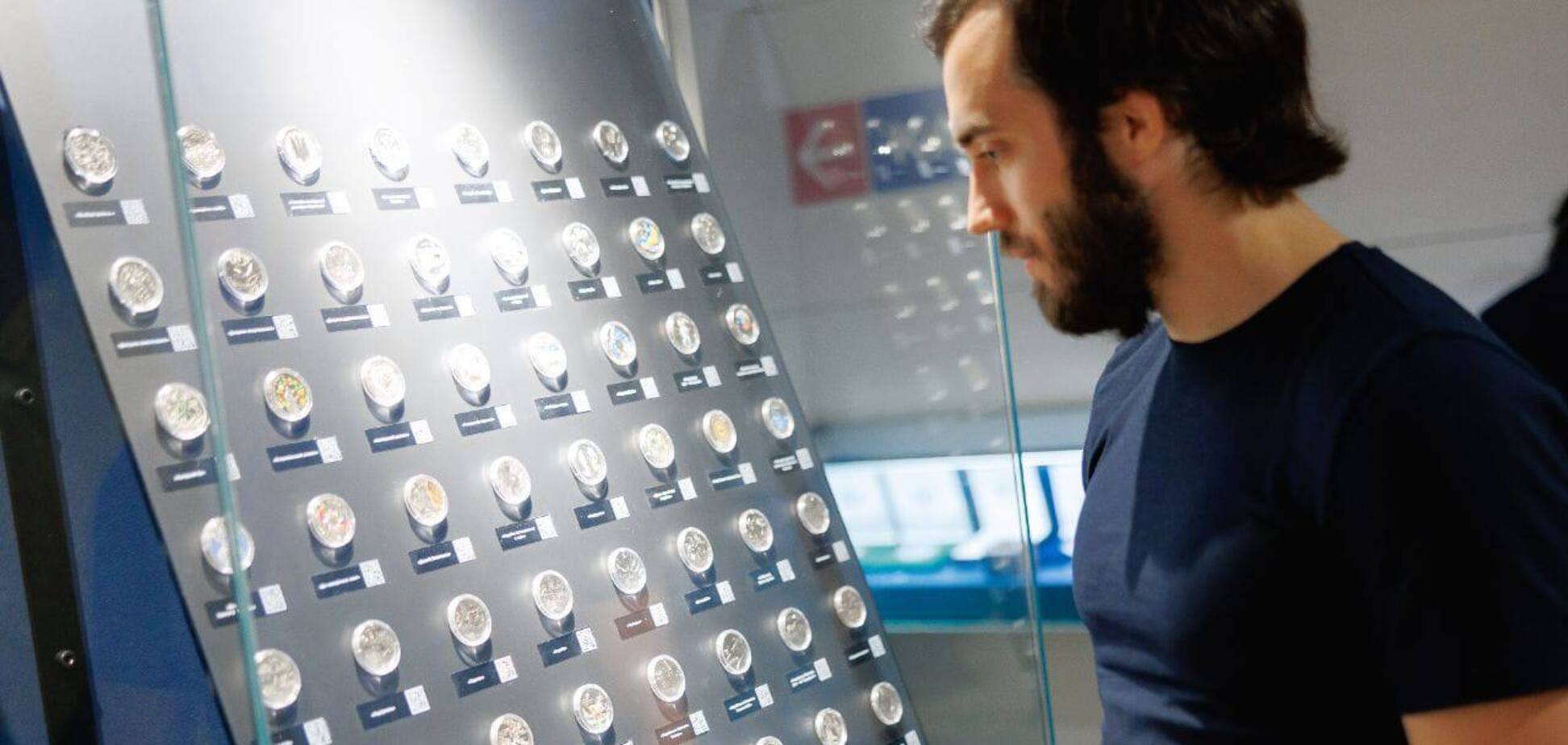 У Києві експонують унікальну колекцію з понад 200 монет НБУ: де подивитися безкоштовно