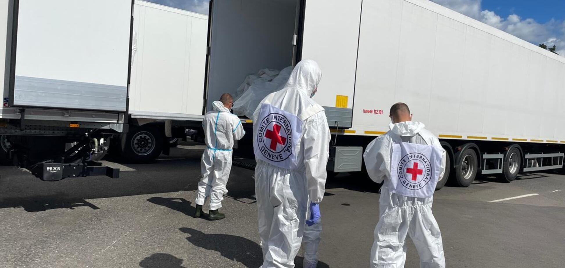 В Украину вернули тела еще 1000 защитников: часть погибли в плену. Фото