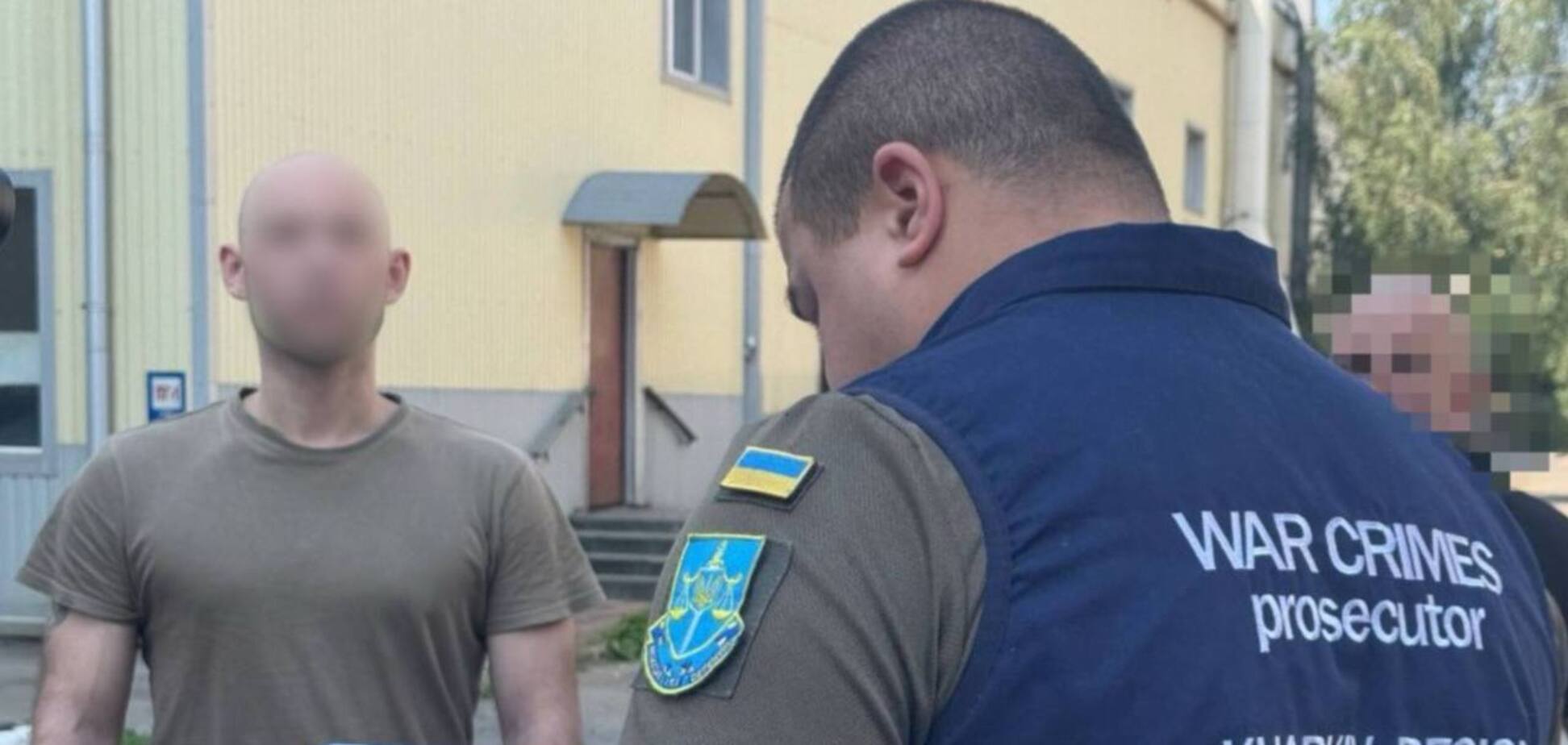 Розстріляв трьох українських воїнів у Вовчанську: на Харківщині судитимуть полоненого російського окупанта. Фото