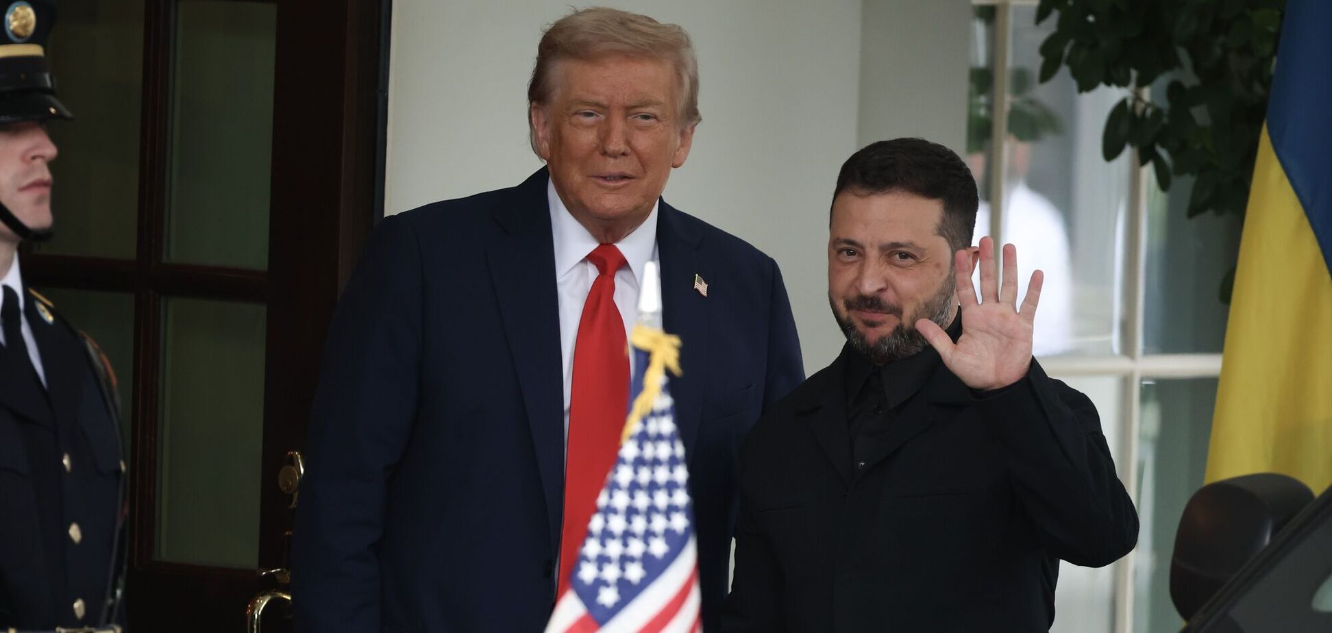 Трамп может встретиться с Зеленским в Нью-Йорке на следующей неделе, – Рубио