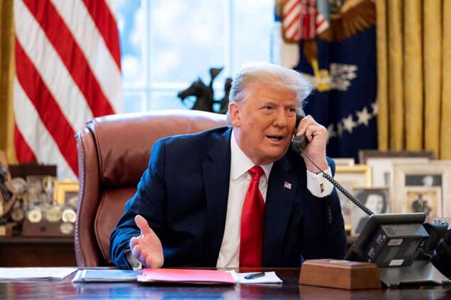 Трамп сказав Путіну, що тому доведеться зустрітися з Зеленським, і закликав диктатора 'бути реалістом' – ЗМІ