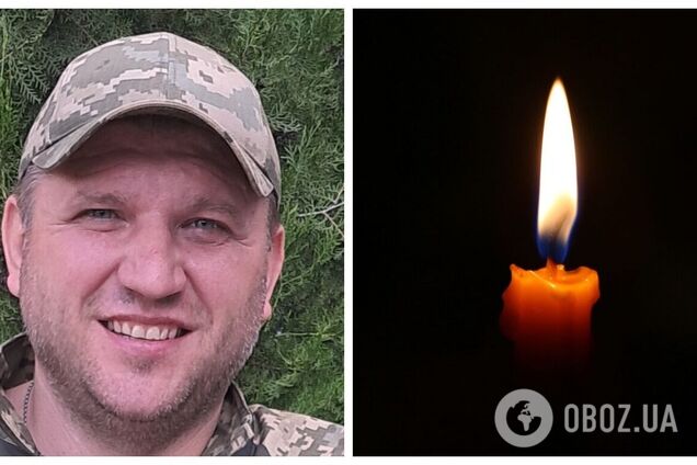 Ему навсегда будет 36: в бою за Украину погиб защитник с Полтавщины. Фото