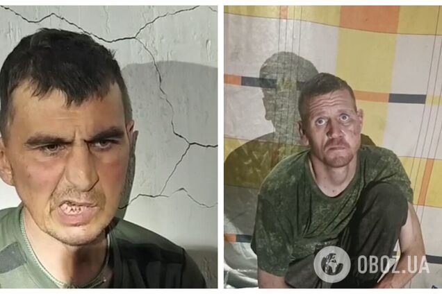 'Не дійшли до штурму': воїни бригади 'Спартан' взяли в полон двох російських солдатів на Покровському напрямку. Відео