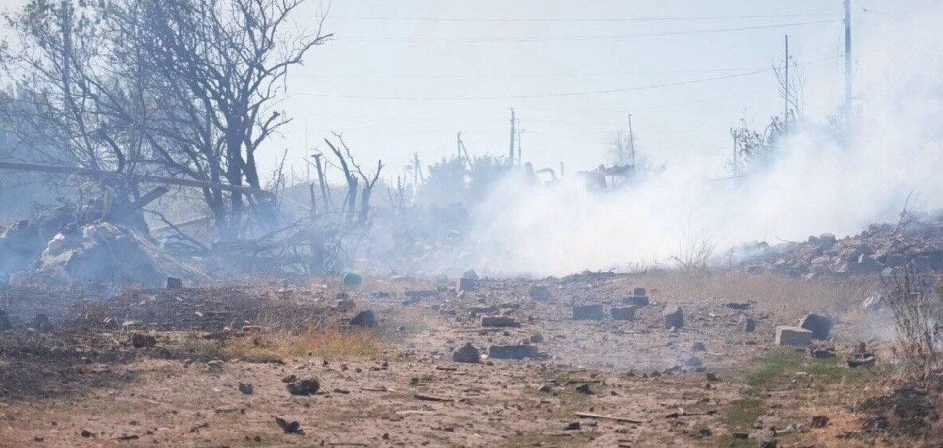 Оккупанты атаковали село на Запорожье: повреждены сотню домов, школу и амбулаторию, есть пострадавшие. Фото и видео