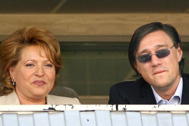 Живе на розкішній віллі в Італії: ЗМІ розкрили дані про сина соратниці Путіна Матвієнко