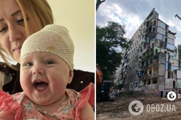 Самой маленькой пострадавшей – всего 5 месяцев: в КГГА рассказали, сколько еще раненых в результате атаки РФ остаются в больницах
