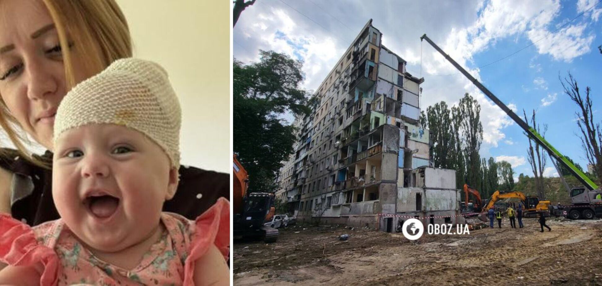 Найменшій постраждалій – всього 5 місяців: у КМДА розповіли, скільки ще поранених внаслідок атаки РФ залишаються в лікарнях