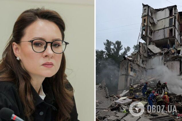 Уряд спростив відновлення пошкодженого окупантами майна