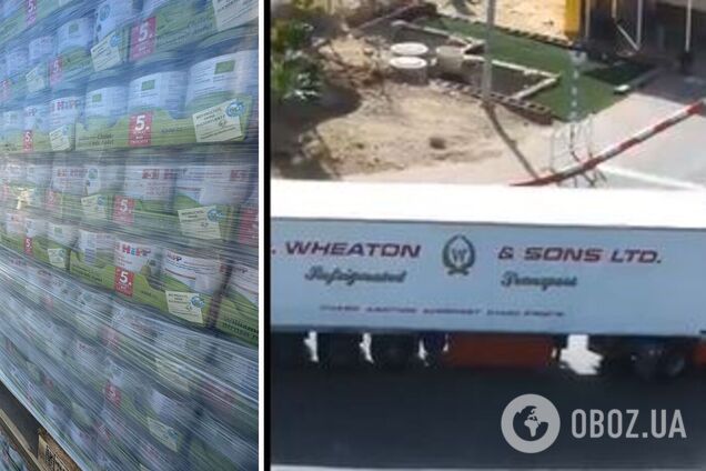 Щоб спростувати заяви про голод: літаки п'яти країн скинули гумдопомогу в секторі Гази