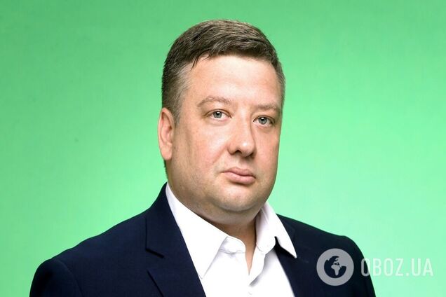 Дружина Кузнєцова працює помічницею нардепа