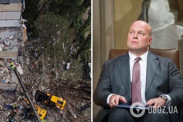 'У России не будет друзей и торговых партнеров': Уитакер назвал дату, когда Трамп введет вторичные санкции