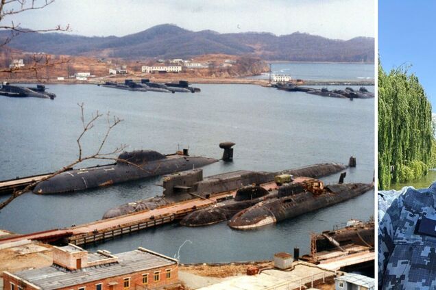 Землетрясение на Камчатке повредило базу атомных субмарин РФ: в ВМС раскрыли подробности