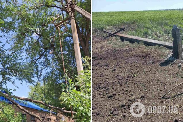 За день ДТЭК вернул свет 41 тысяче семей после обстрелов