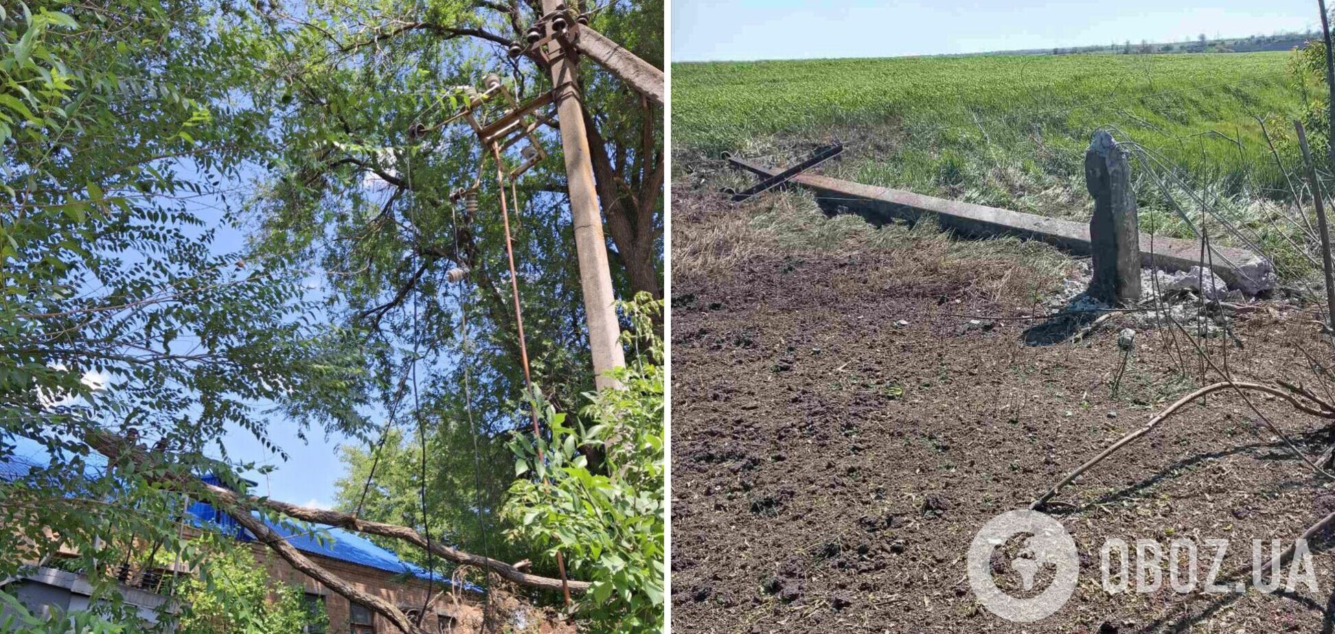 За день ДТЭК вернул свет 41 тысяче семей после обстрелов