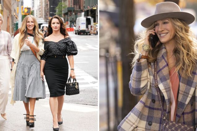 Сериал 'И просто так...' официально закрыли после третьего сезона: Сара Джессика Паркер трогательно попрощалась с ролью Кэрри Брэдшоу