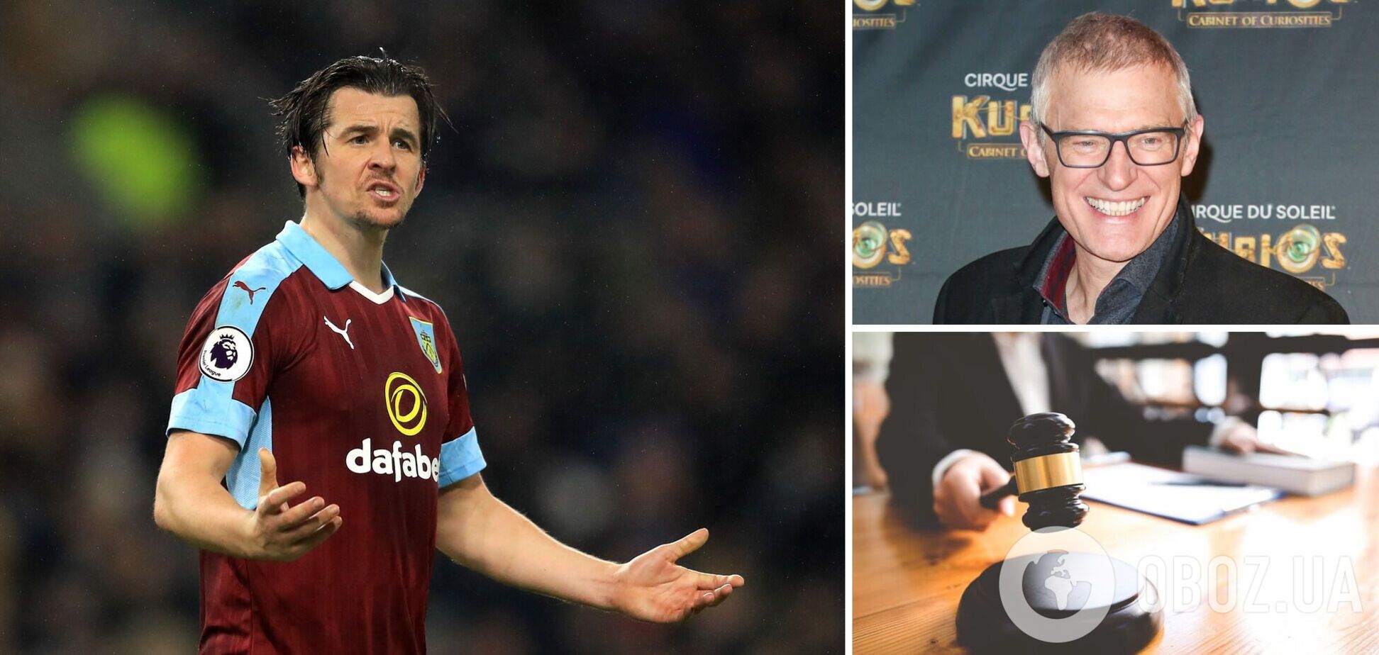 Знаменитый футболист-чемпион заплатил 600 000 евро штрафа за два слова, которыми он оскорбил телеведущего в соцсетях