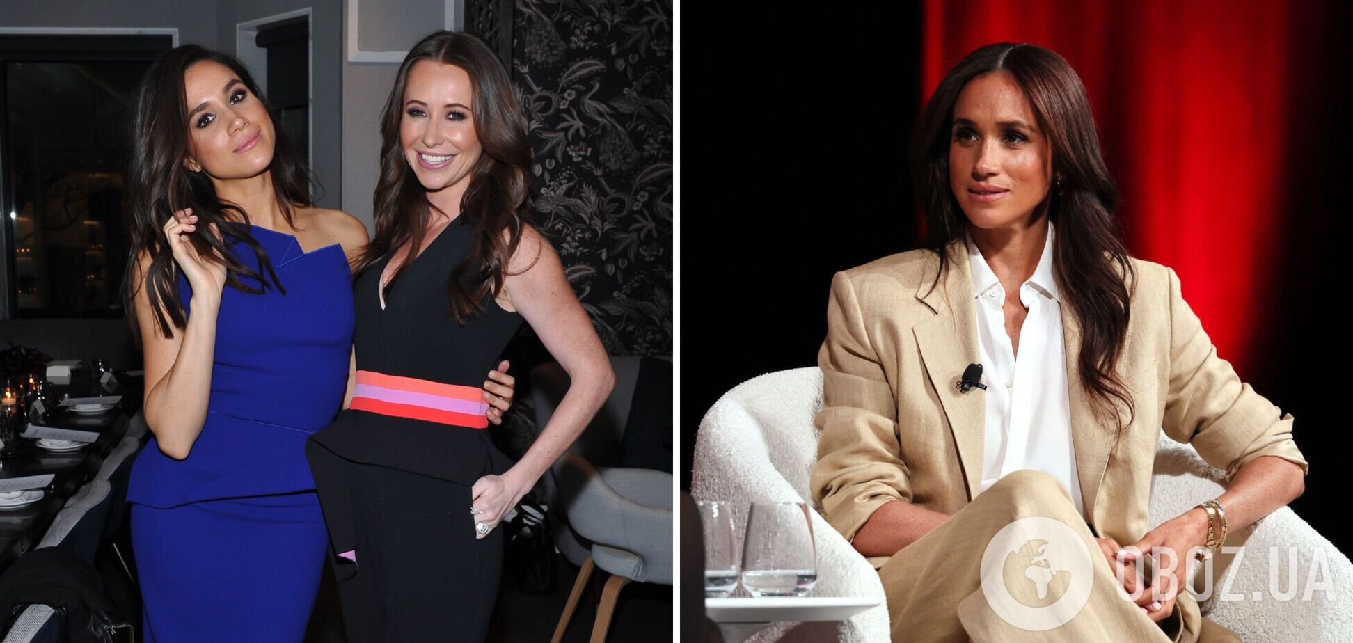 Инсайдер раскрыл, почему бывшая лучшая подруга Меган Маркл жалеет о дружбе с герцогиней Сассекской и обвиняет ее в проблемах в браке