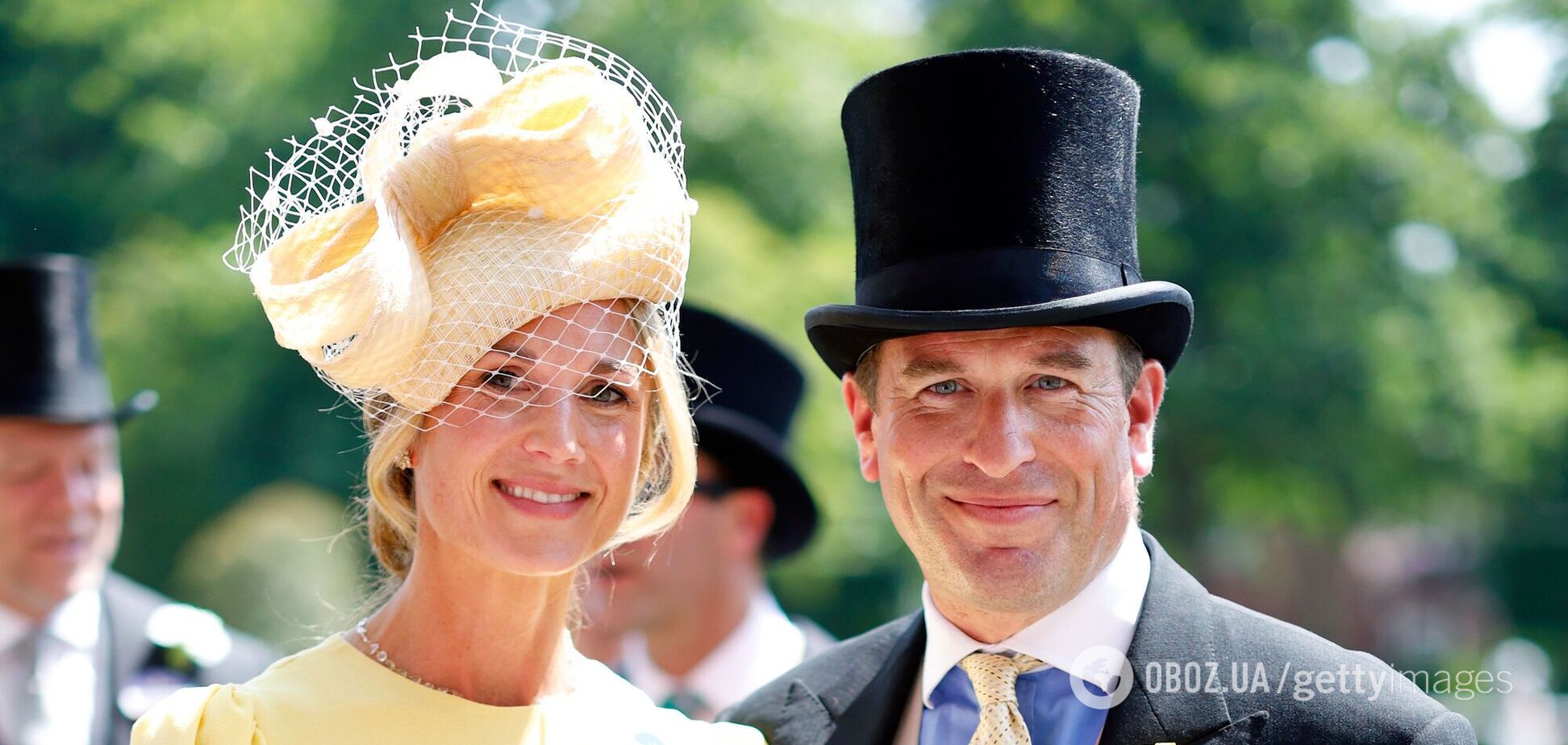 Найстарший онук королеви Єлизавети II оголосив про заручини: що відомо про наречену Пітера Філліпса