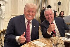 Трамп дал благословение: Конгресс США начинает работу над новыми санкциями против России, – сенатор Грэм