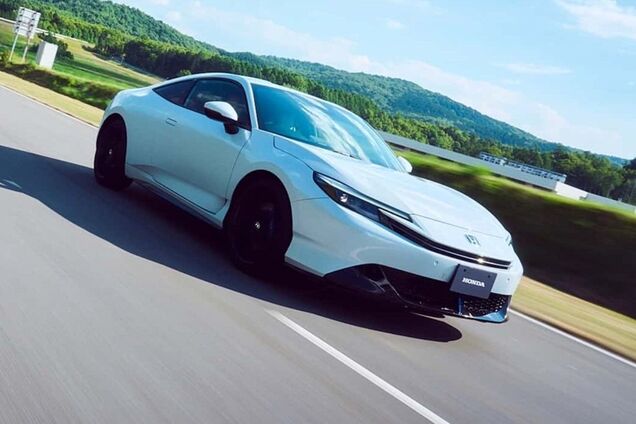 Honda Prelude
