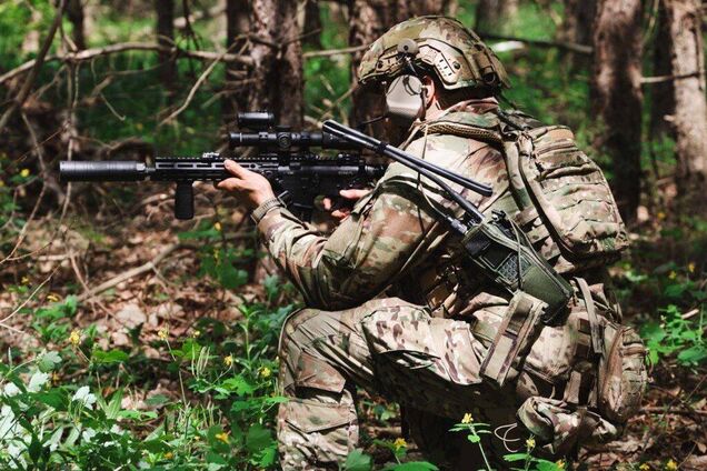 'За одну ночь захватили четырех 'языков'. Истории командира отряда ССО 'Жендоса'