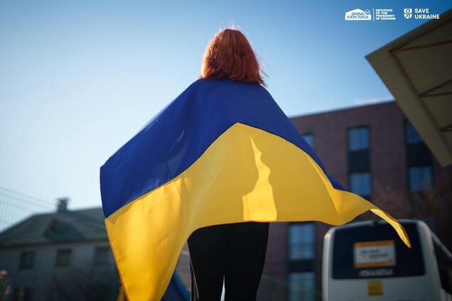 Провела в окупації майже 11 років: в Україну повернули 19-річну дівчину, яка протистояла ідеології ворога
