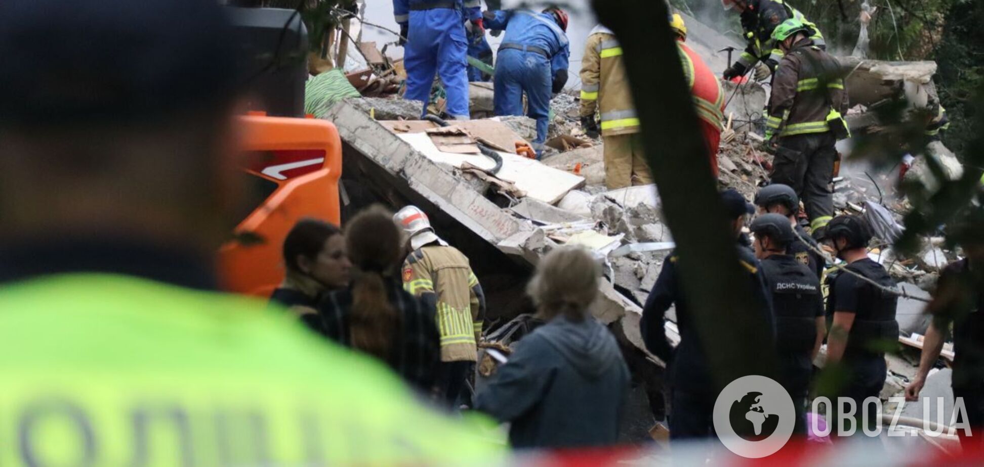 удар по Києву 31 липня