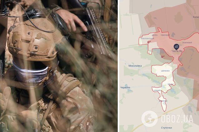 Часов Яр Донецкая область - ситуация в Часовом Яру