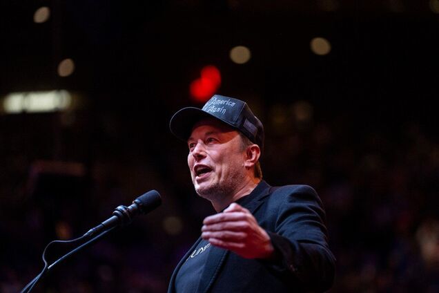 Ілон Маск відклав плани щодо створення своєї партії, щоб не сваритися з Джей Ді Венсом – WSJ