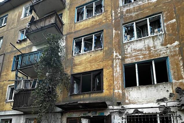 Россия ударила 'Смерчем' по Константиновке: трое погибших, четверо раненых. Фото