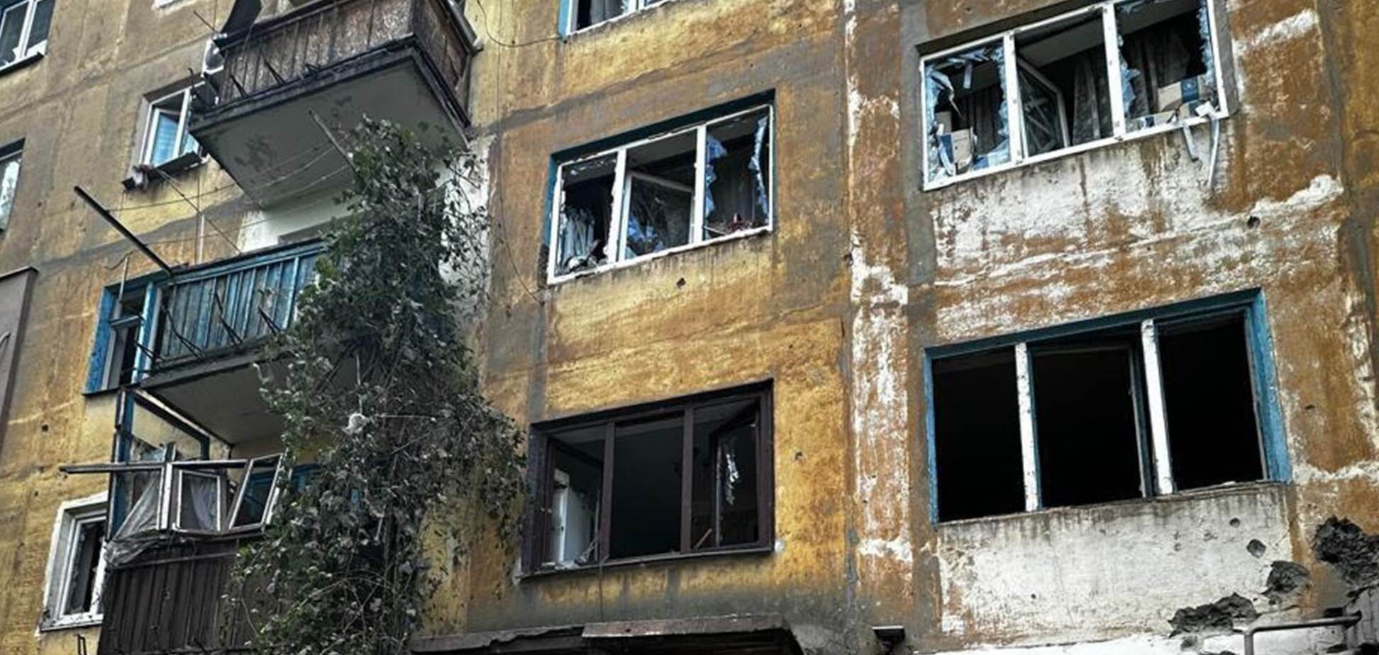 Росія вдарила 'Смерчем' по Костянтинівці: троє загиблих, четверо поранених. Фото