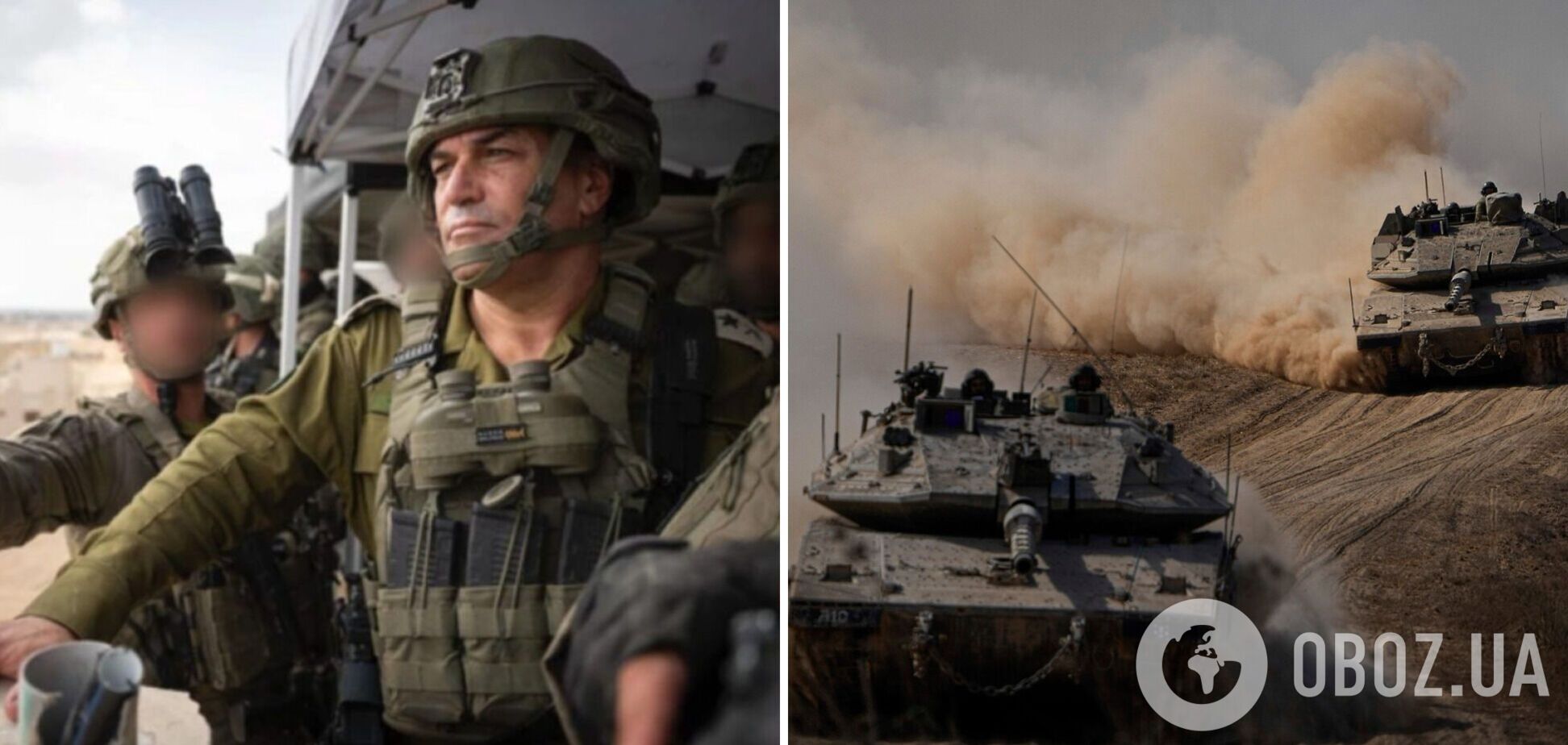 Армия Израиля начала наступление на город Газа: подробности